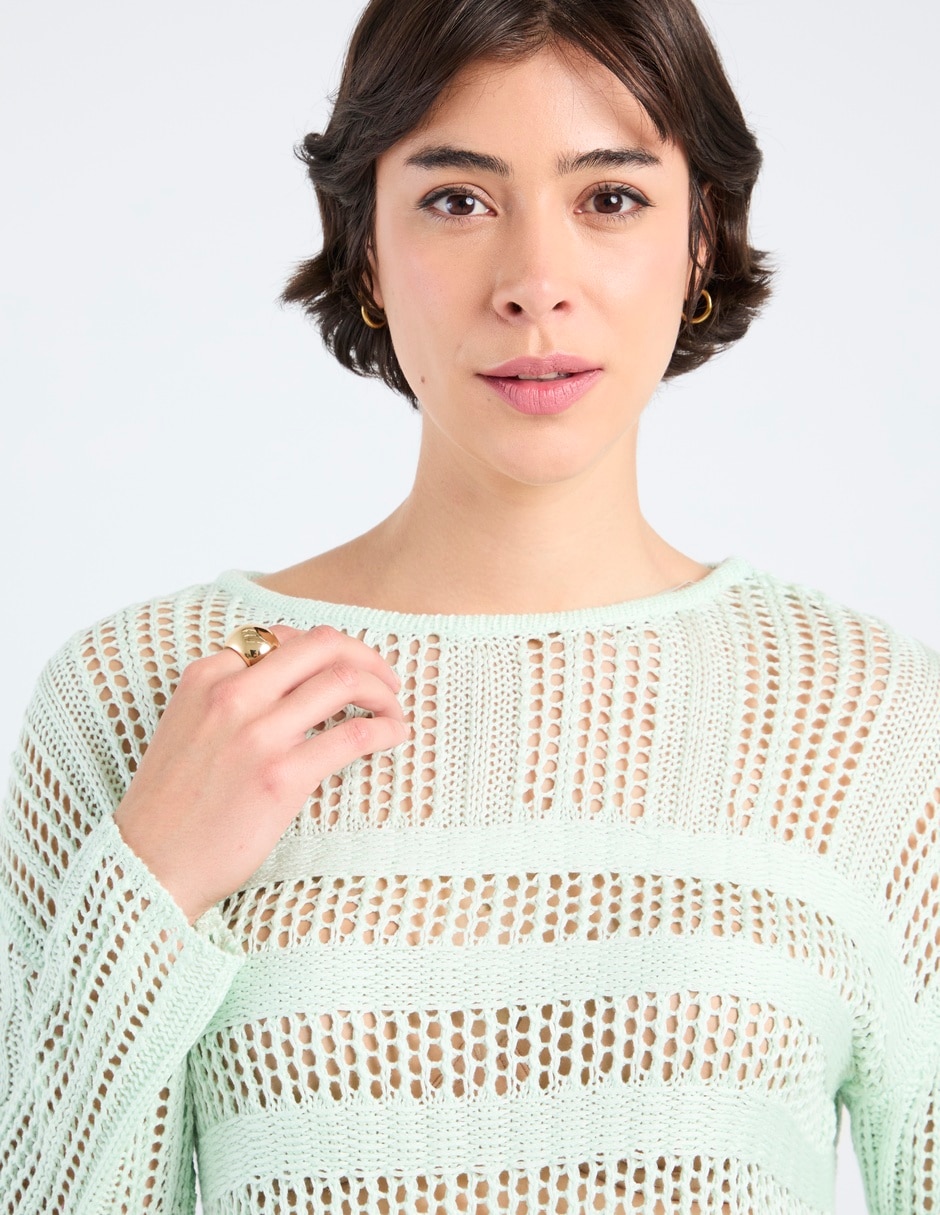 Suéter para mujer 4