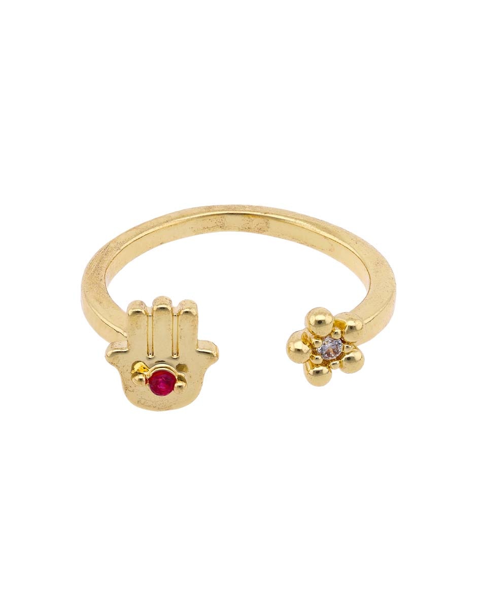 Anillo brillante