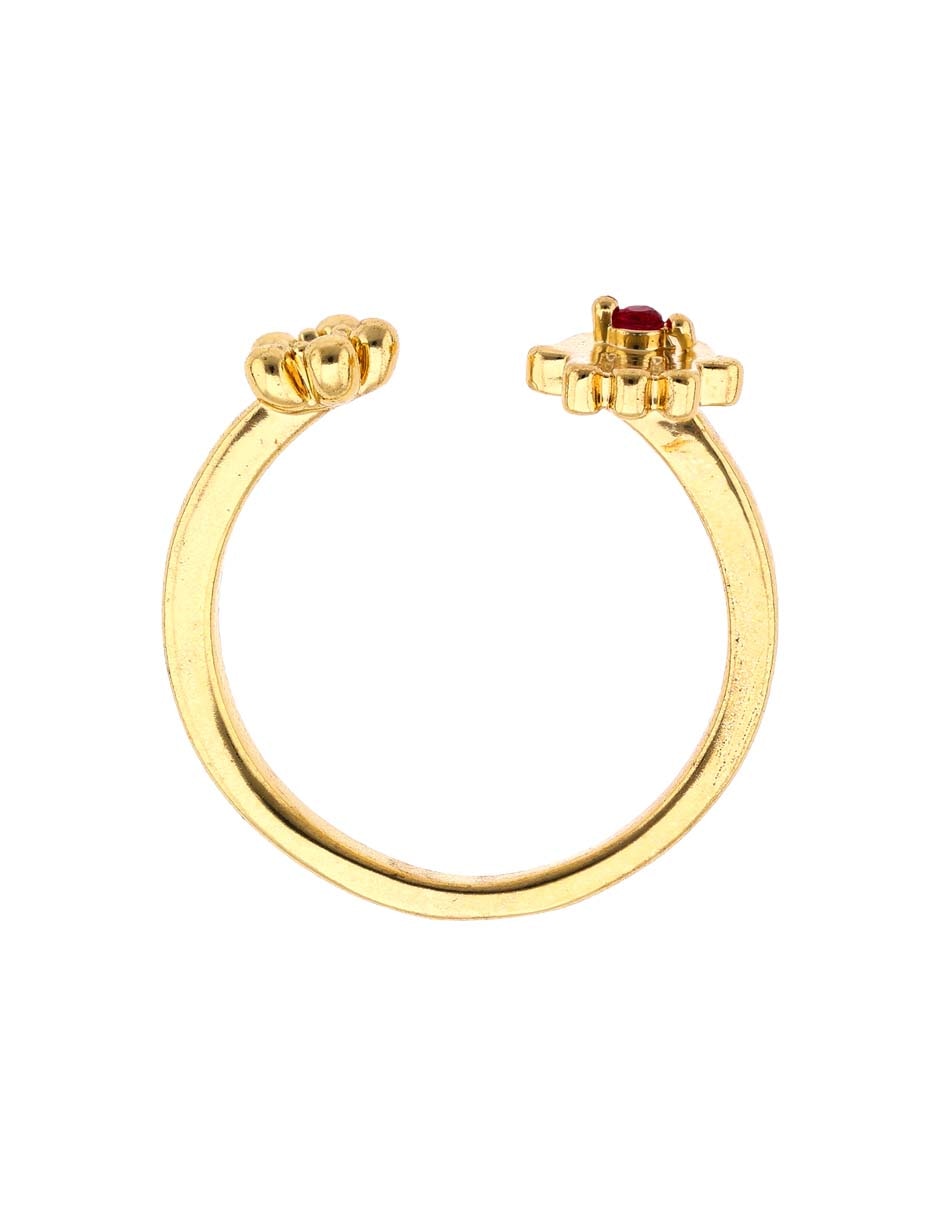 Anillo brillante