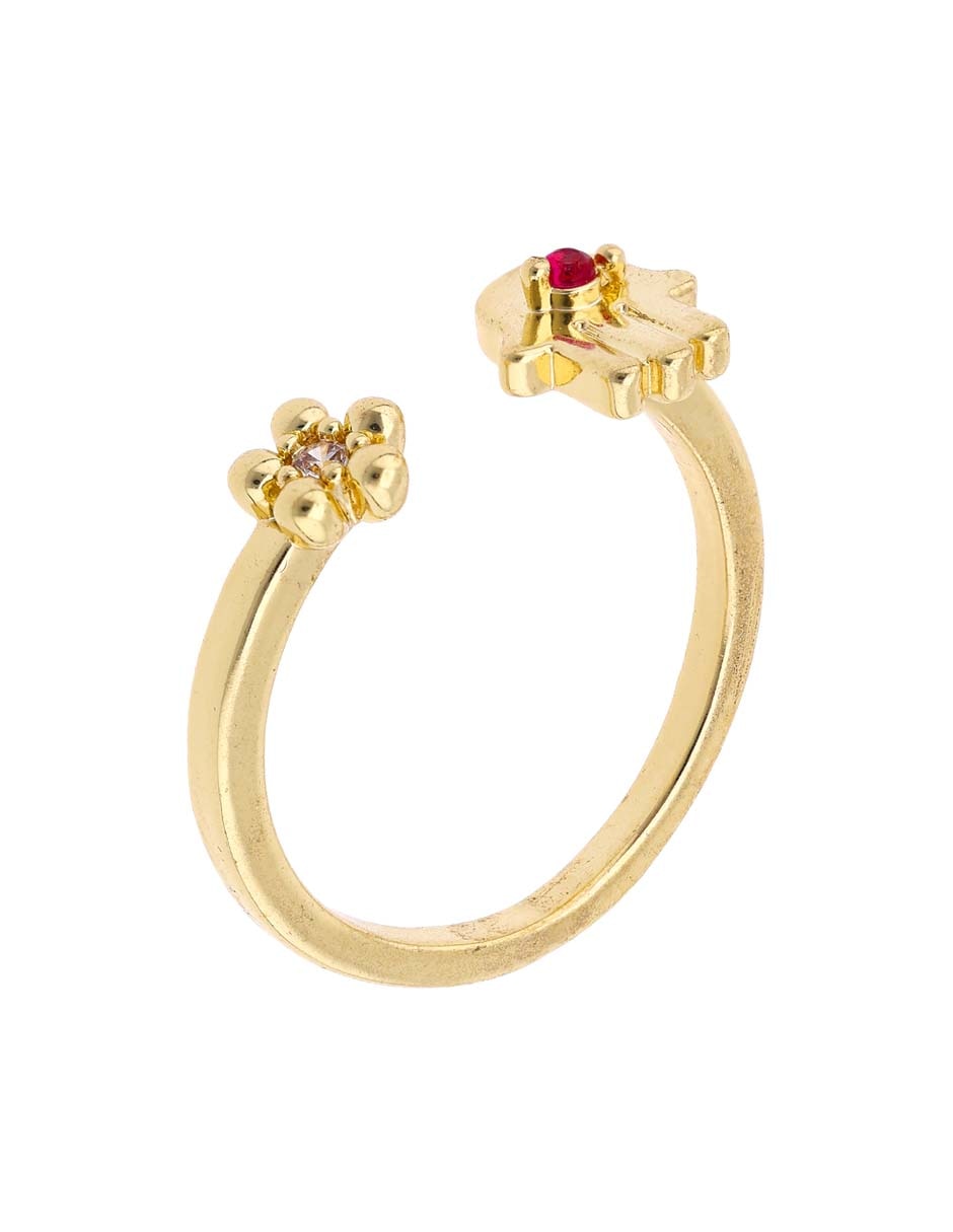 Anillo brillante