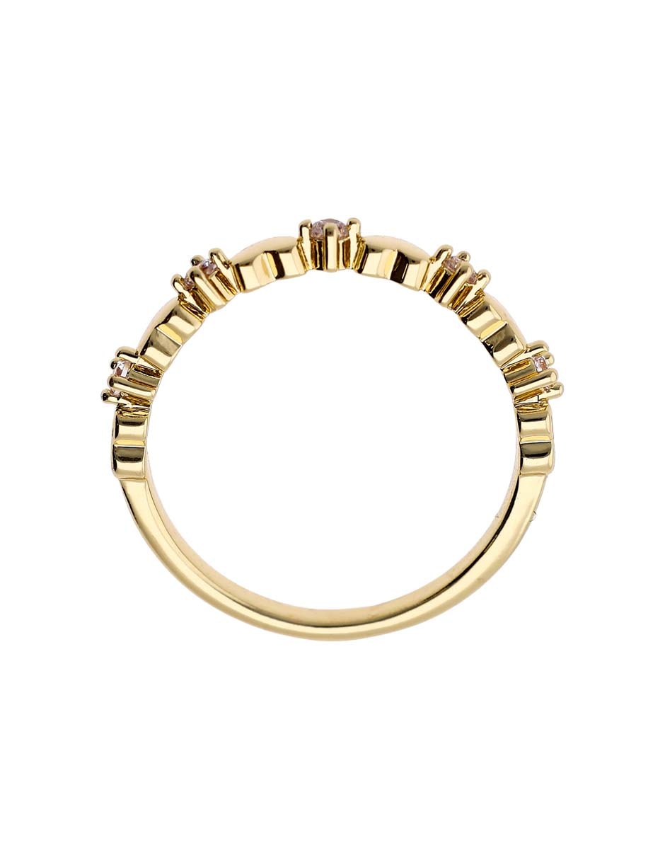 Anillo brillante