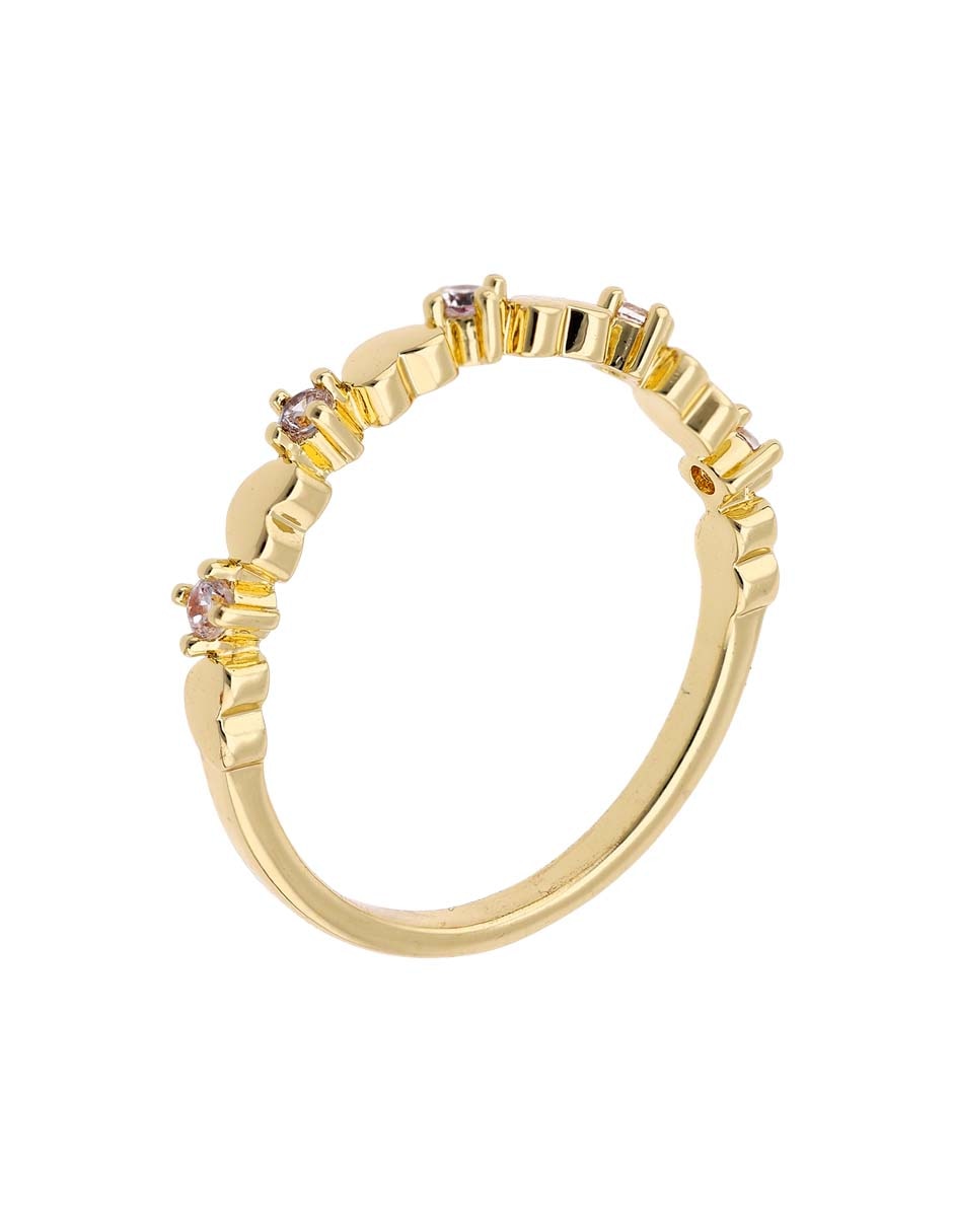 Anillo brillante