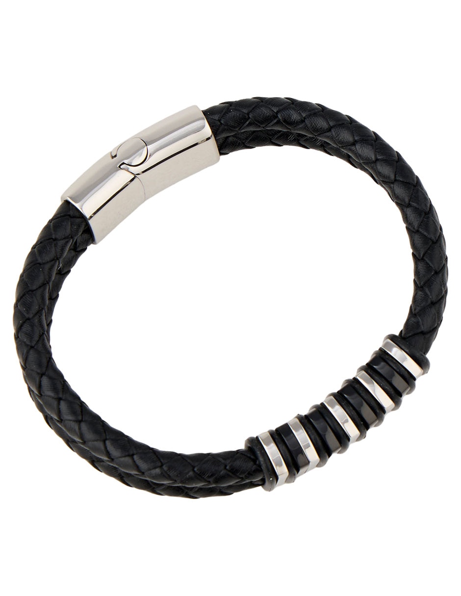 Pulsera Weekend acabado brillante
