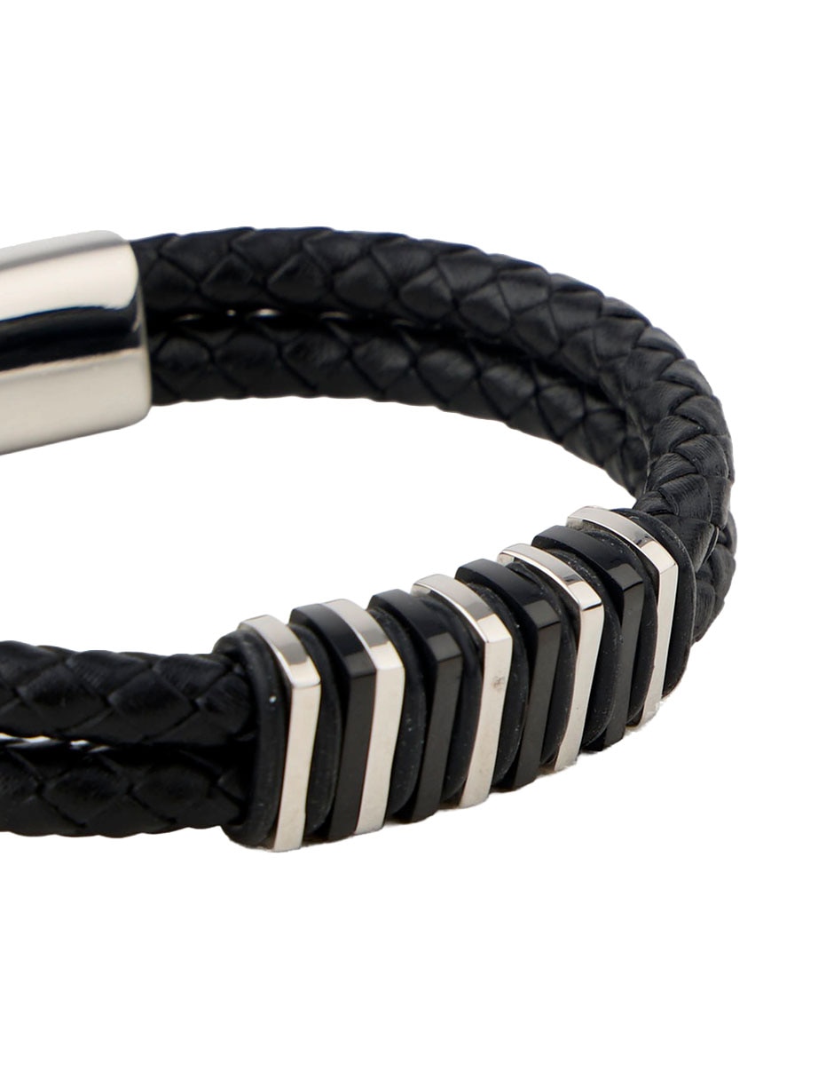 Pulsera Weekend acabado brillante