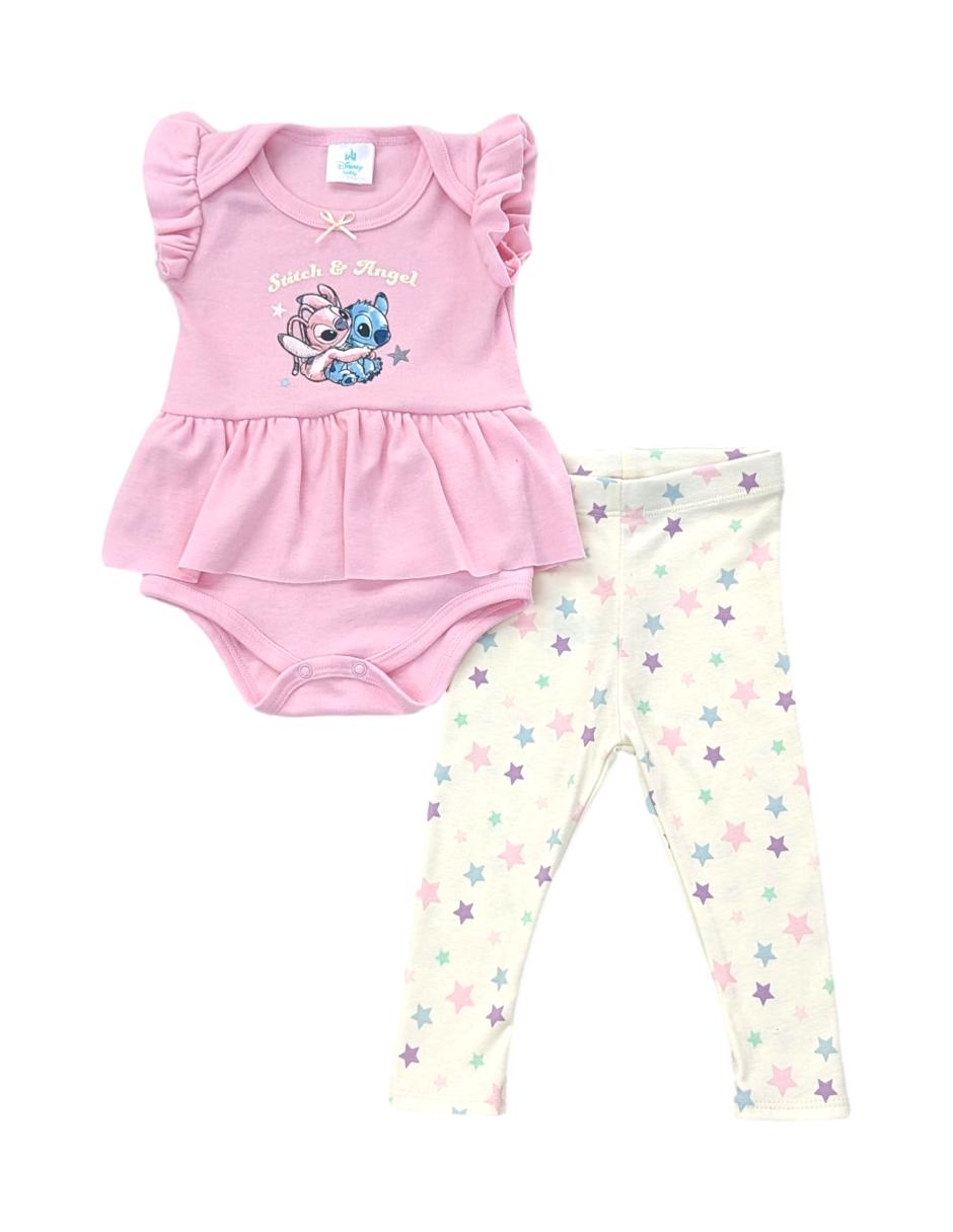 Conjunto para bebé niña Conjunto para bebé niña