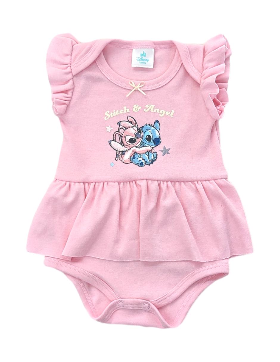 Conjunto para bebé niña 3