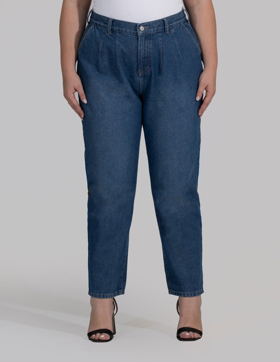 Jeans straight para mujer Jeans straight para mujer