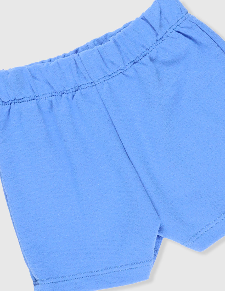 Conjunto de algodón para bebé niño 3