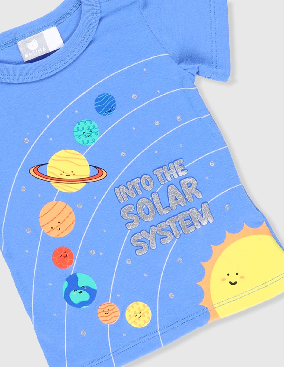 Conjunto de algodón para bebé niño 2