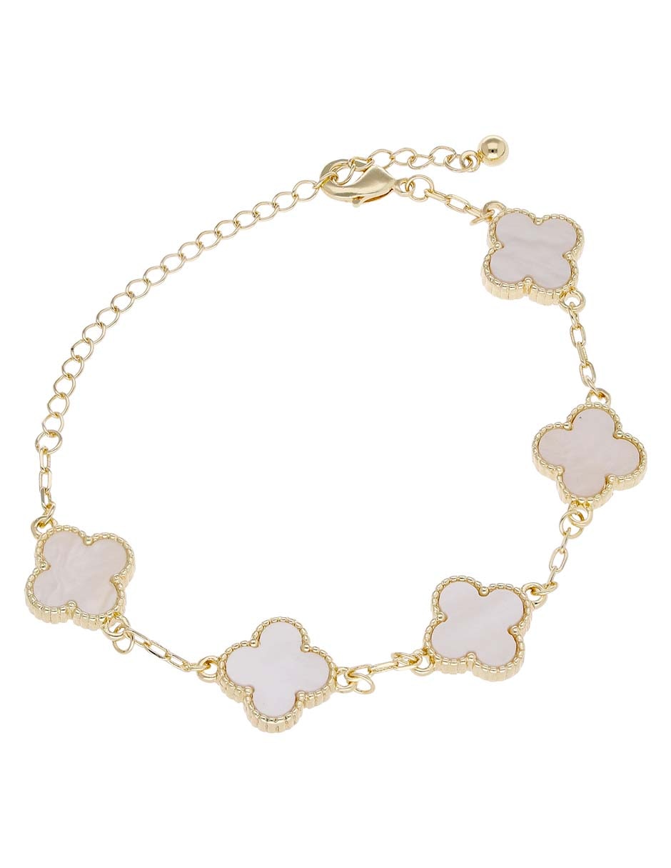 Imagen de producto Pulsera Weekend con acabado liso