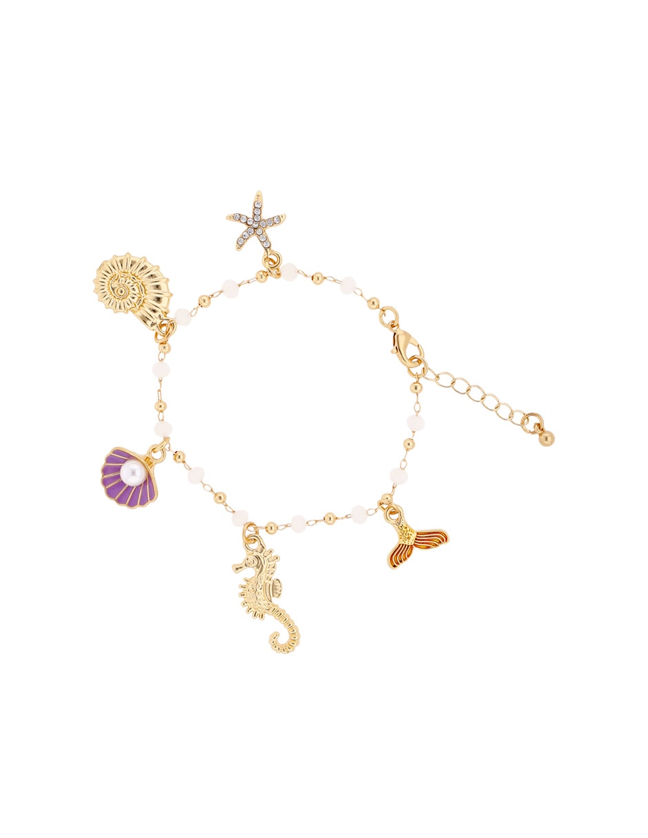 Pulsera acabado brillante