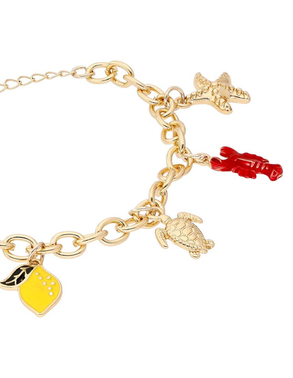Pulsera acabado brillante 2