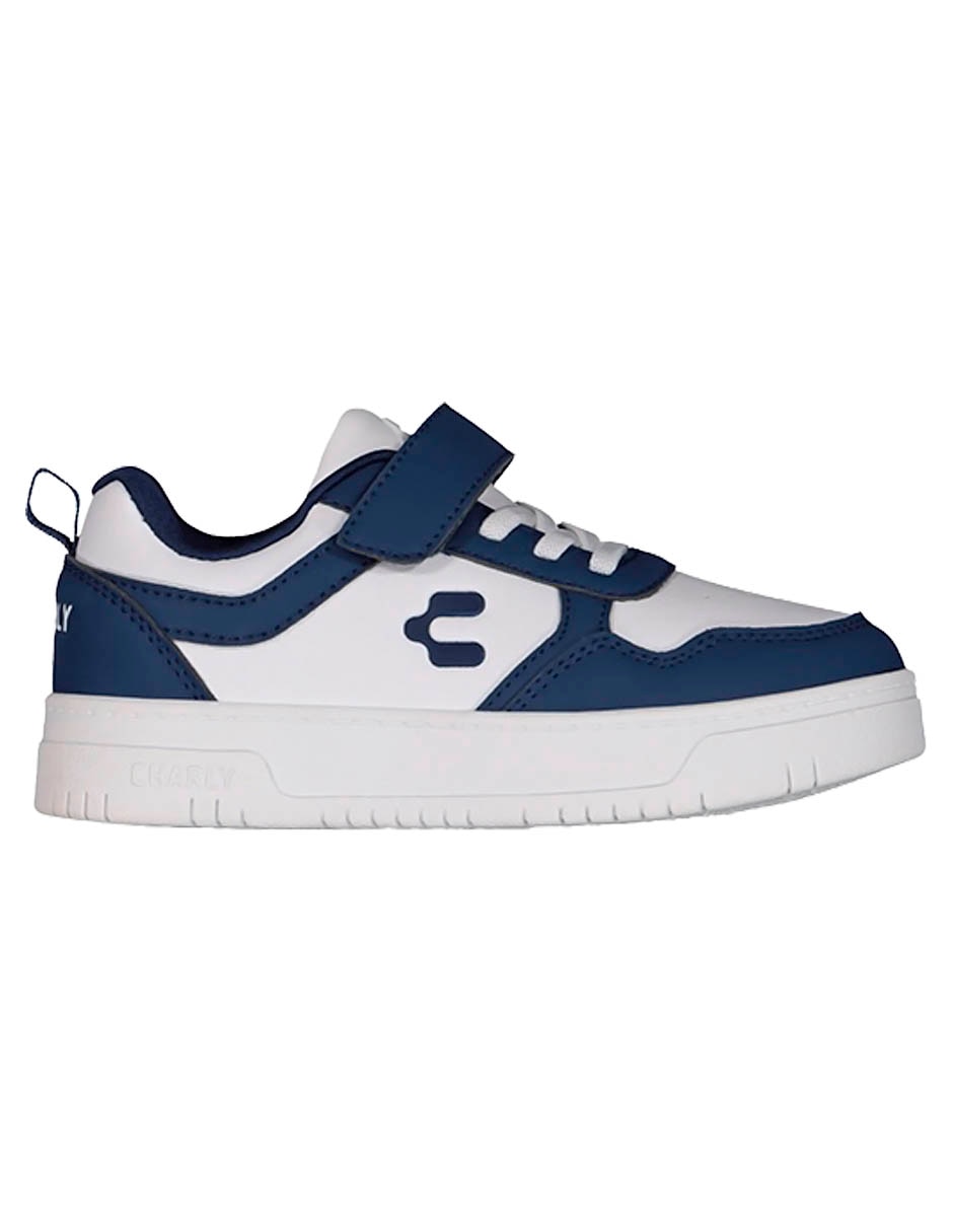 Tenis Charly Skurban de niño