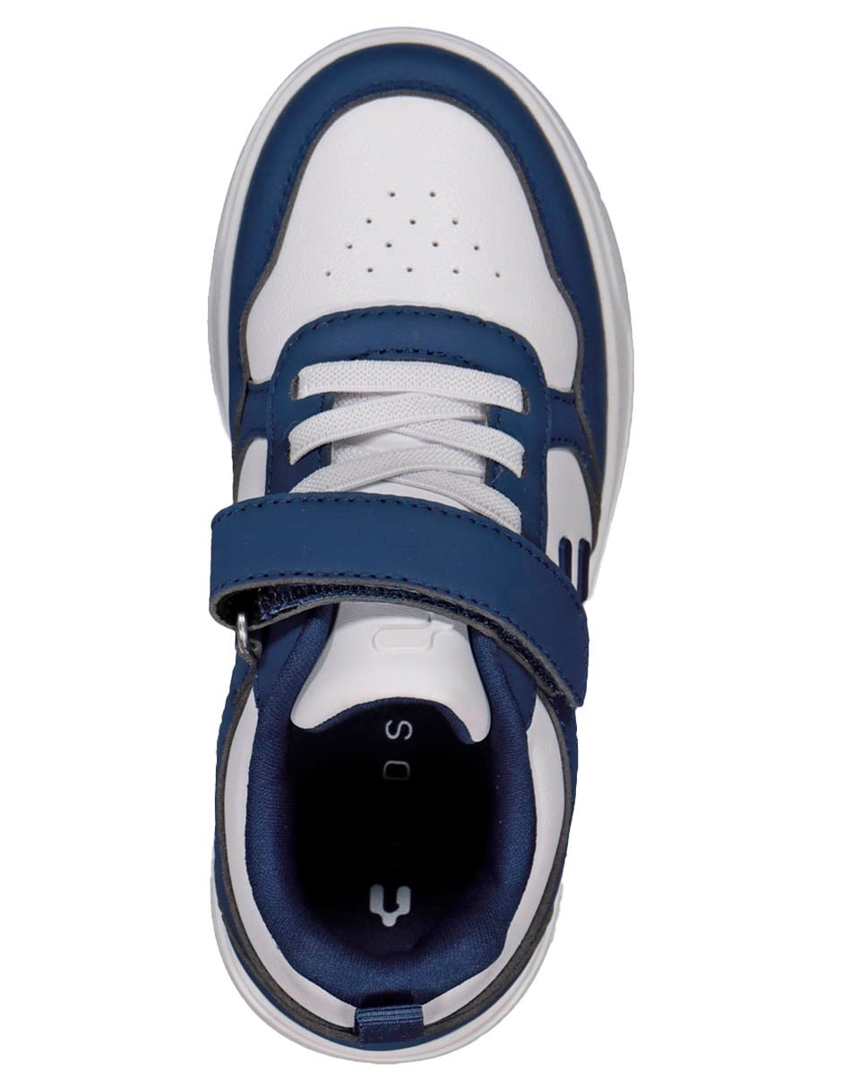 Tenis Charly Skurban de niño