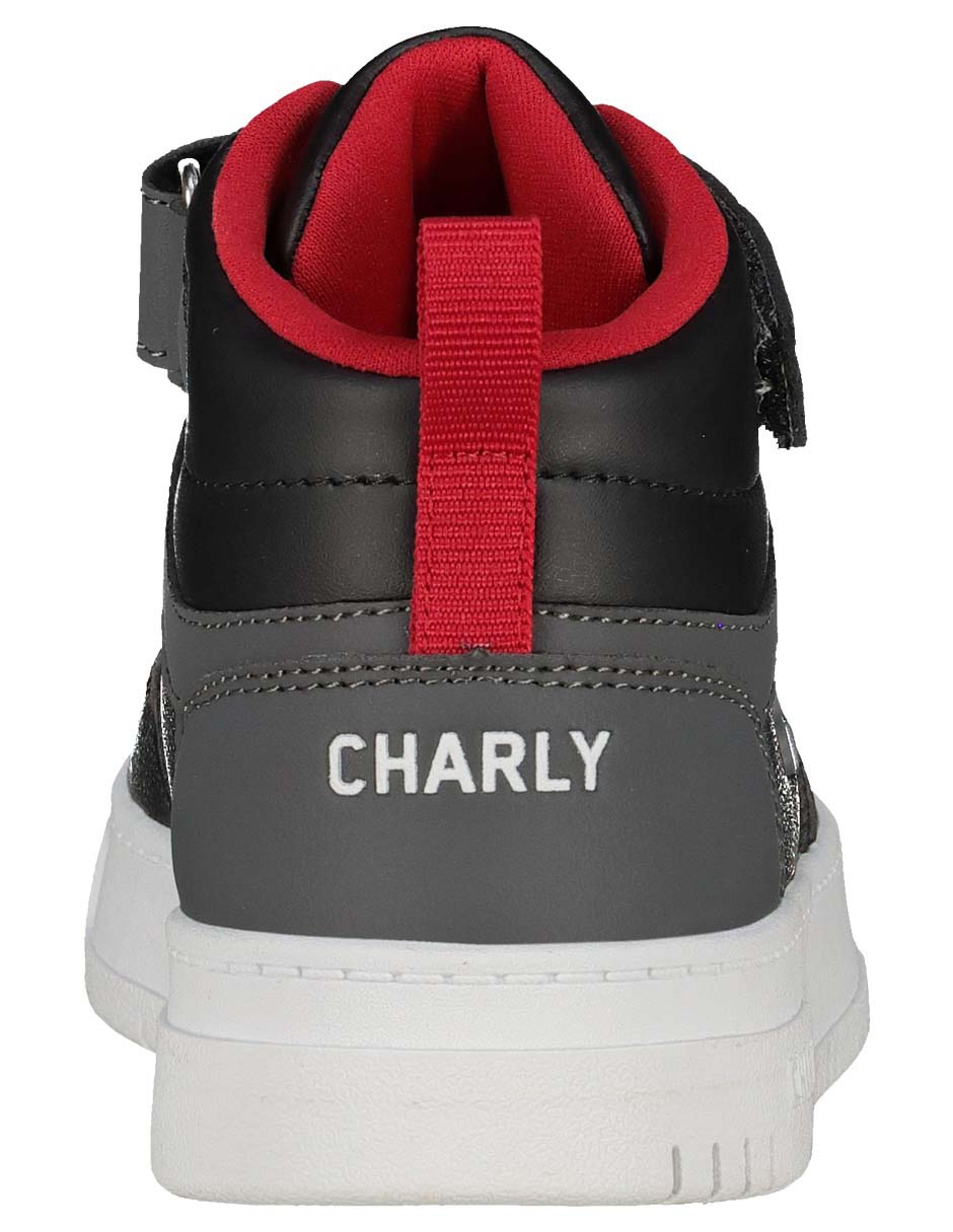 Tenis Charly Skurban de niño