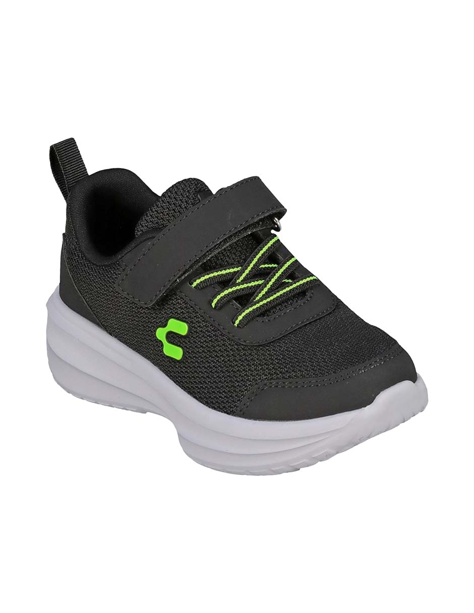 Tenis Road Casual de niño para correr