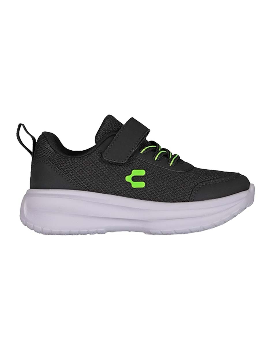 Tenis Charly Road Casual de niño para correr