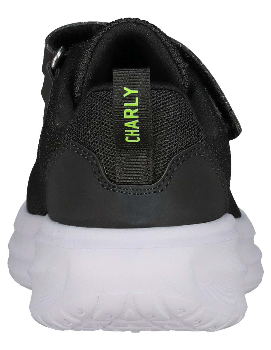 Tenis Charly Road Casual de niño para correr