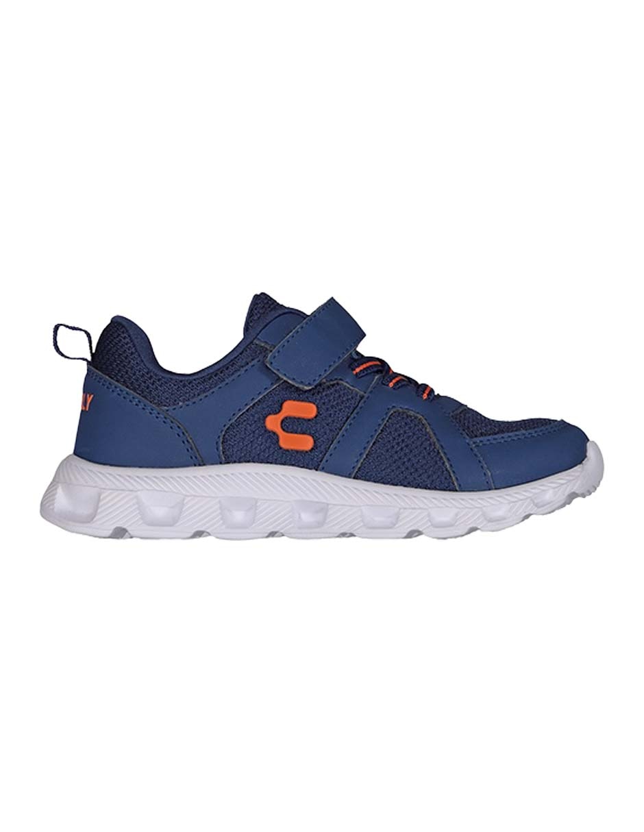 Tenis Charly Light Sport de niño para correr
