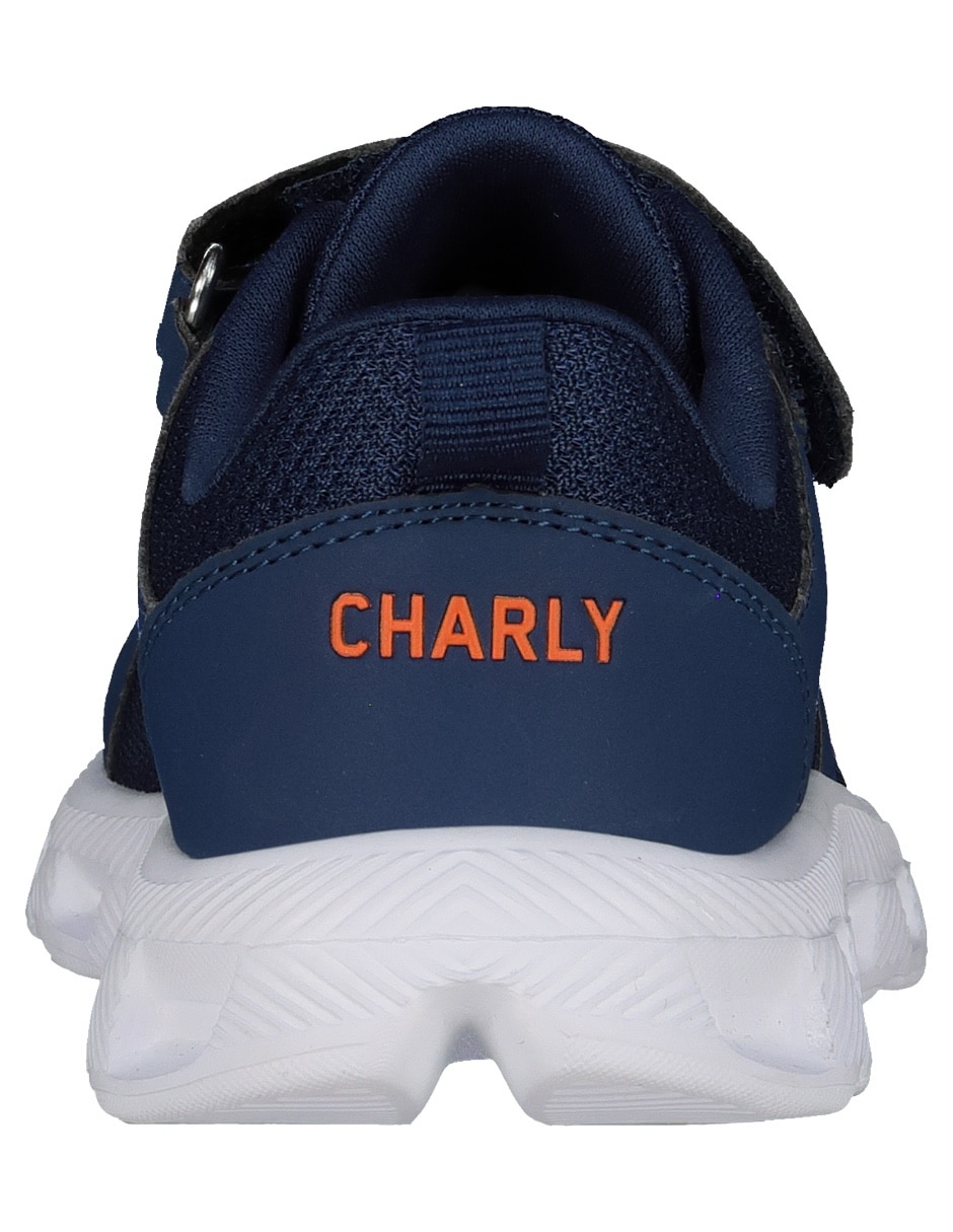 Tenis Charly Light Sport de niño para correr