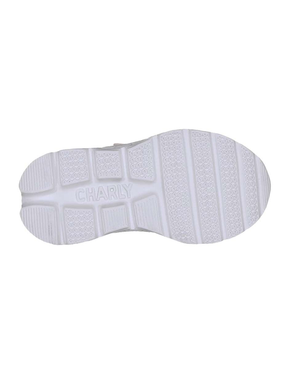 Tenis Charly Light Sport de niño para correr