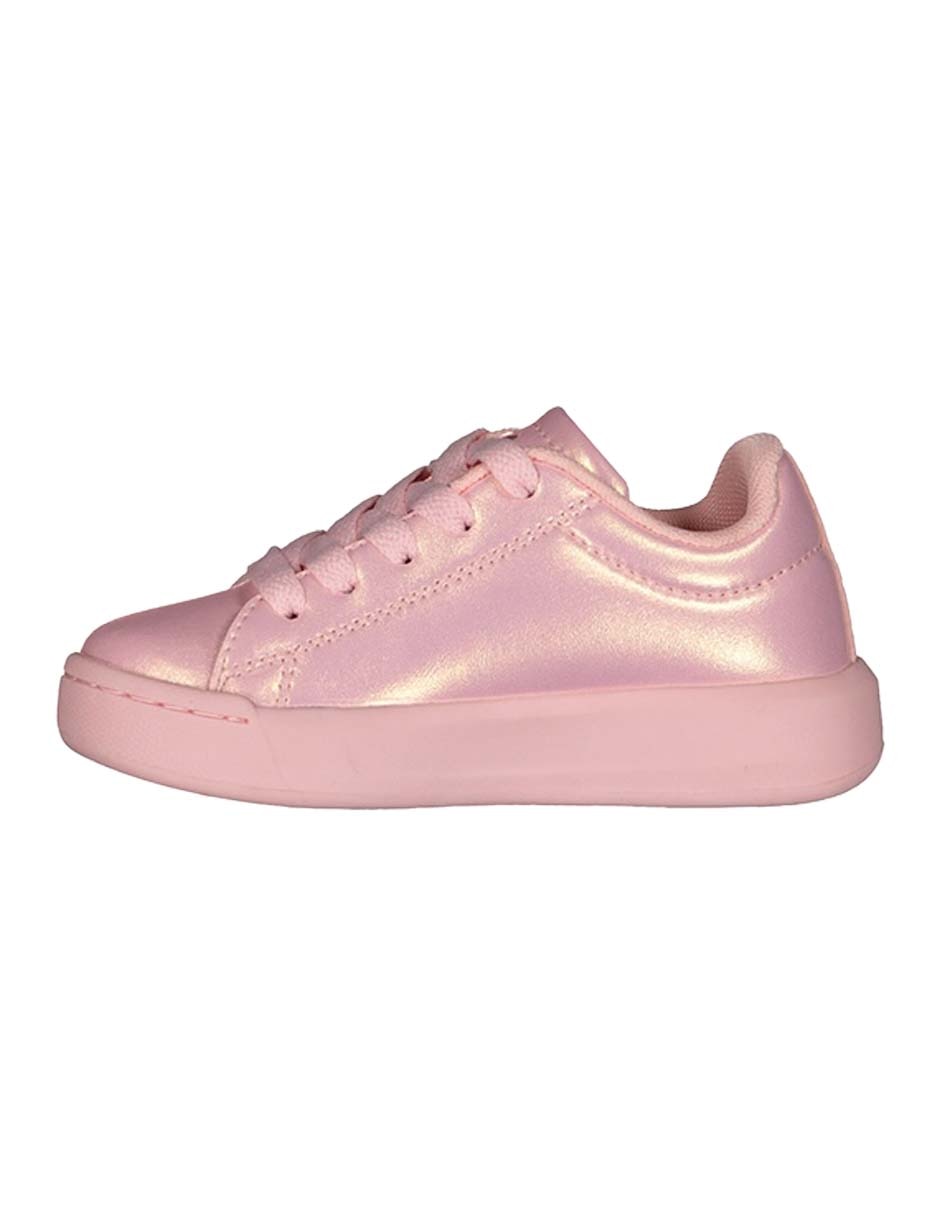 Tenis Classic de niña 4