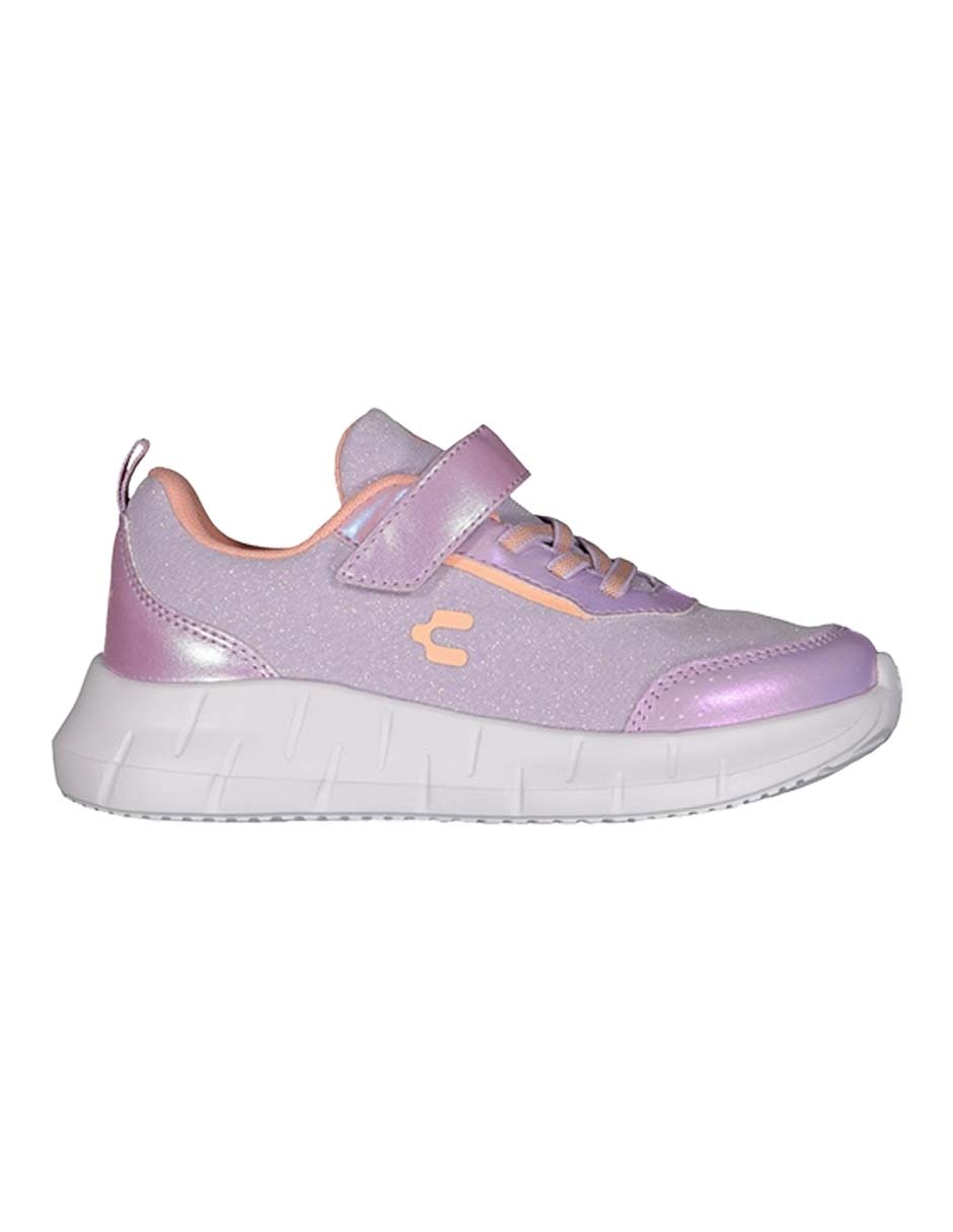 Tenis Charly Light Sport de niña para correr