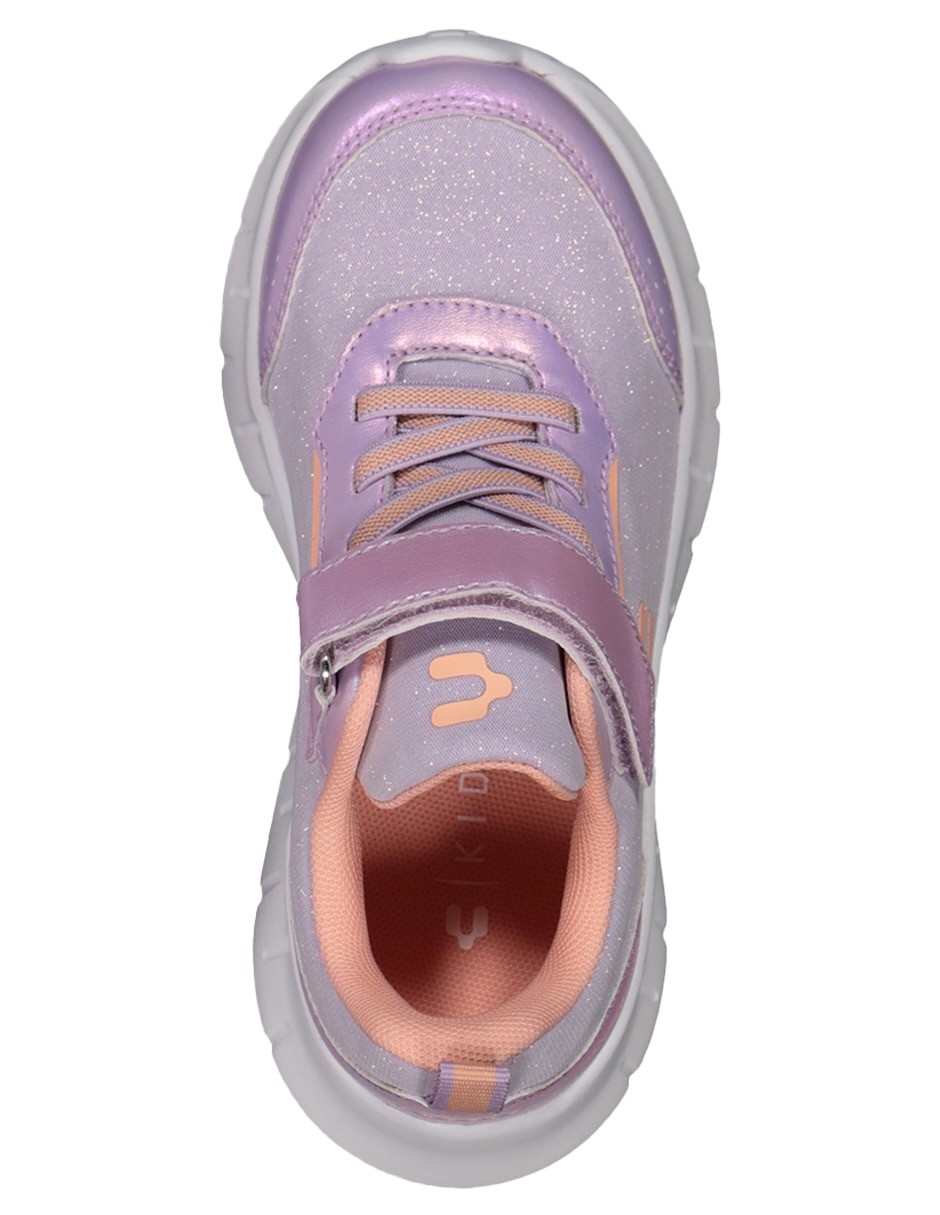 Tenis Charly Light Sport de niña para correr