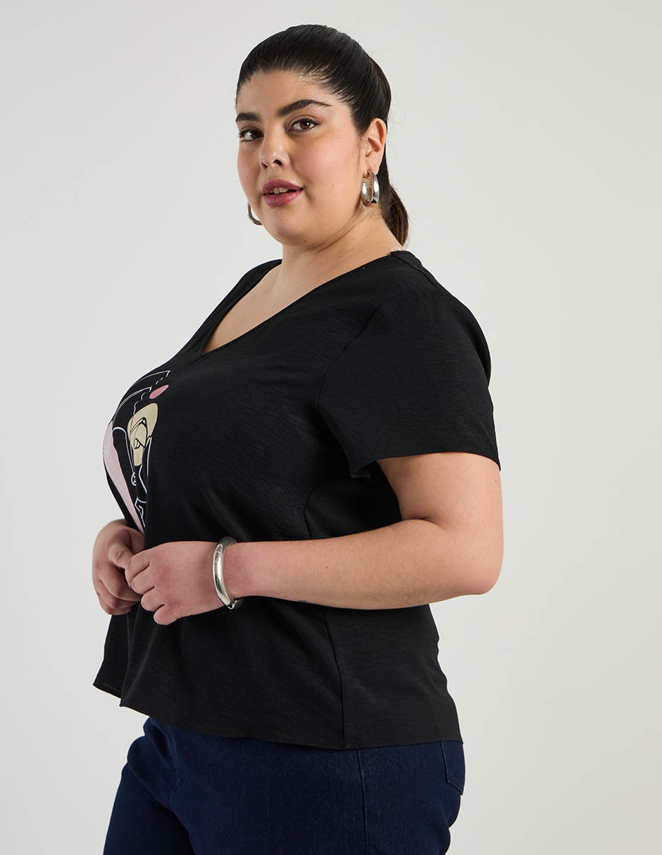 Blusa Scotch & Soda para mujer 5