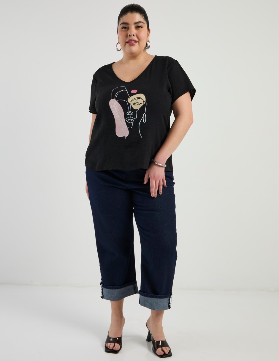 Blusa Scotch & Soda para mujer 4