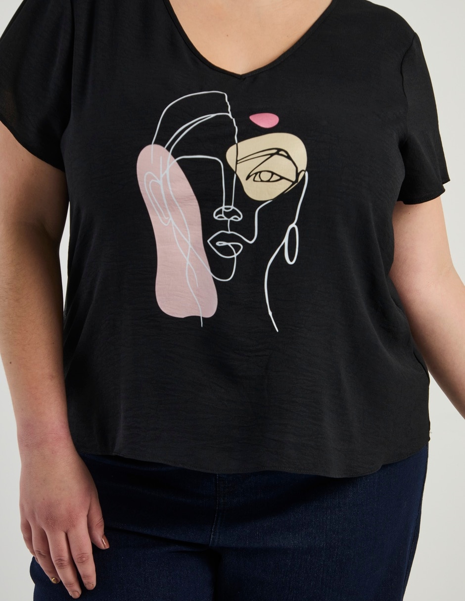Blusa Scotch & Soda para mujer 3