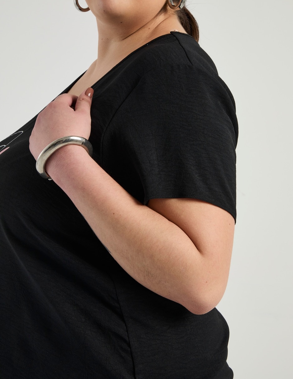 Blusa Scotch & Soda para mujer 2