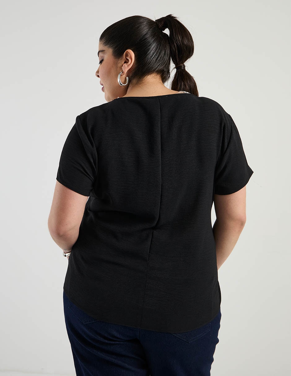Blusa Scotch & Soda para mujer 6