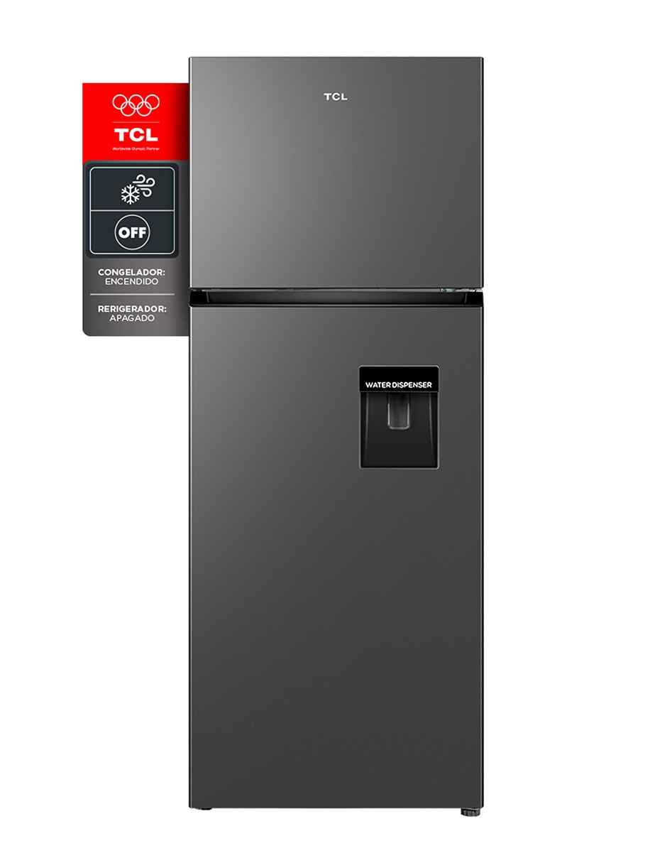 Refrigerador 16 pies inverter y no frost y fábrica de hielo TDD16GWD Refrigerador 16 pies inverter y no frost y fábrica de hielo TDD16GWD