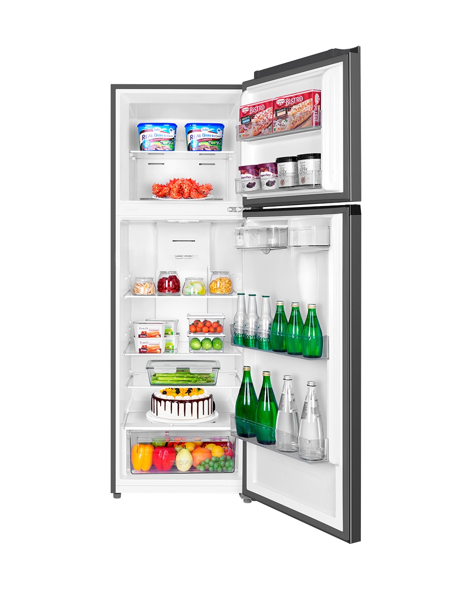 Refrigerador 16 pies inverter y no frost y fábrica de hielo TDD16GWD 6
