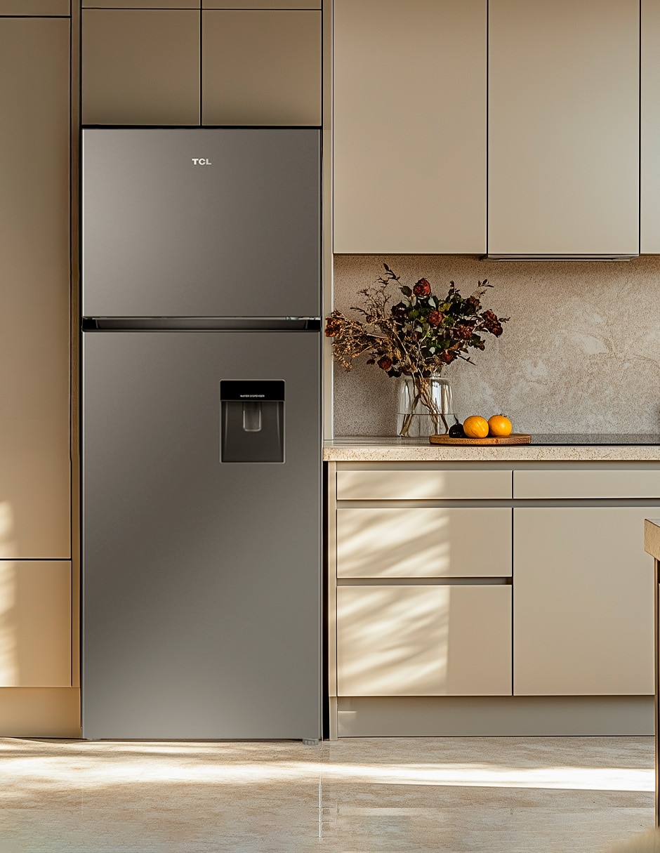Refrigerador 16 pies inverter y no frost y fábrica de hielo TDD16GWD 8