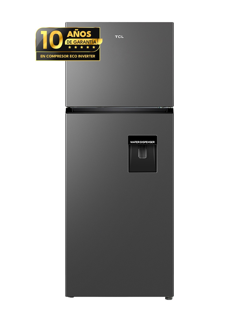 Refrigerador 16 pies inverter y no frost y fábrica de hielo TDD16GWD 5