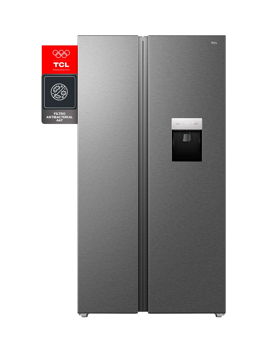 Refrigerador 22 pies cúbico inverter y no frost y fábrica de hielo SBS22GWD Refrigerador 22 pies cúbico inverter y no frost y fábrica de hielo SBS22GWD