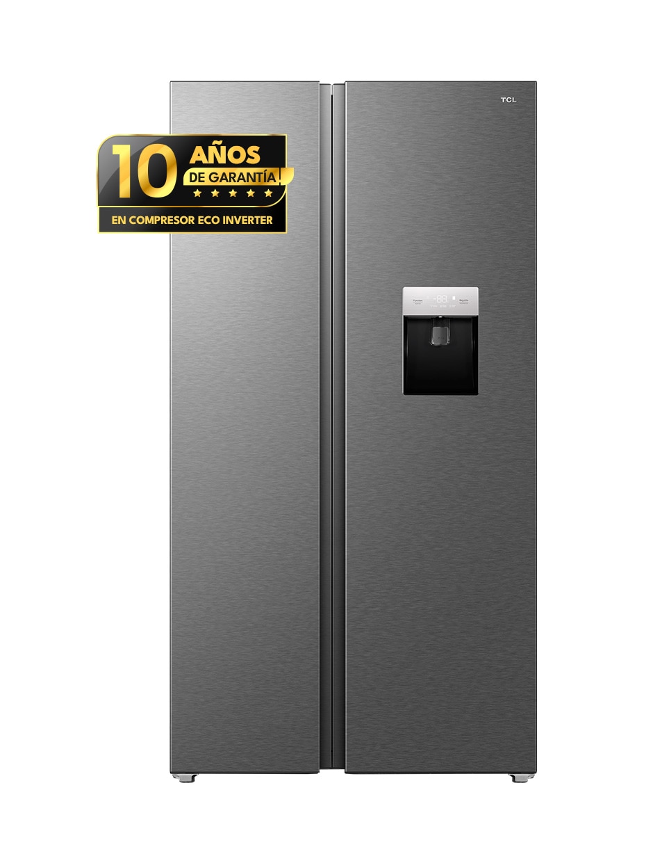 Refrigerador 22 pies inverter y no frost y fábrica de hielo SBS22GWD 13