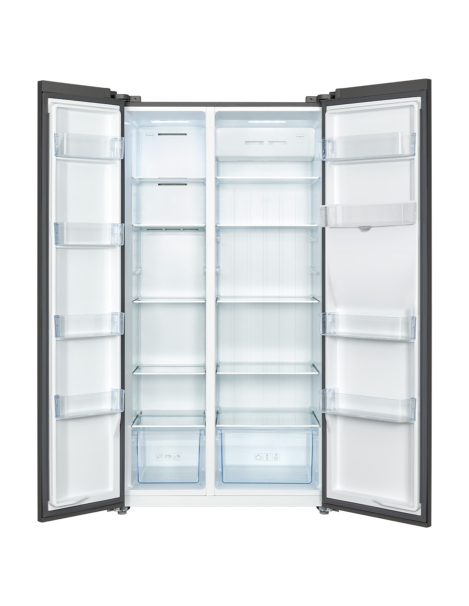 Refrigerador 22 pies cúbico inverter y no frost y fábrica de hielo SBS22GWD