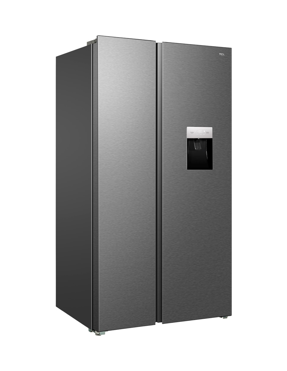 Refrigerador 22 pies inverter y no frost y fábrica de hielo SBS22GWD 12