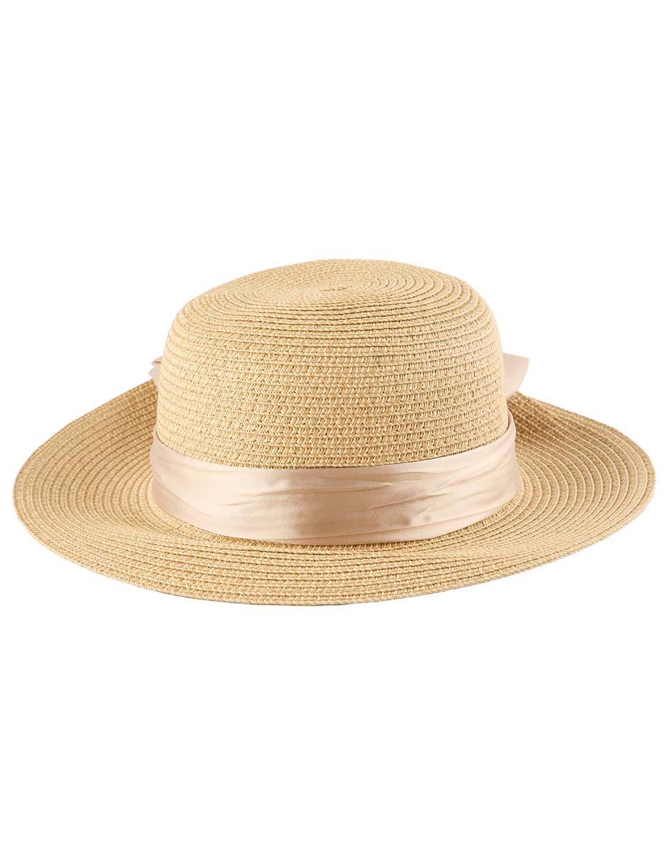 Sombrero Estampado Liso