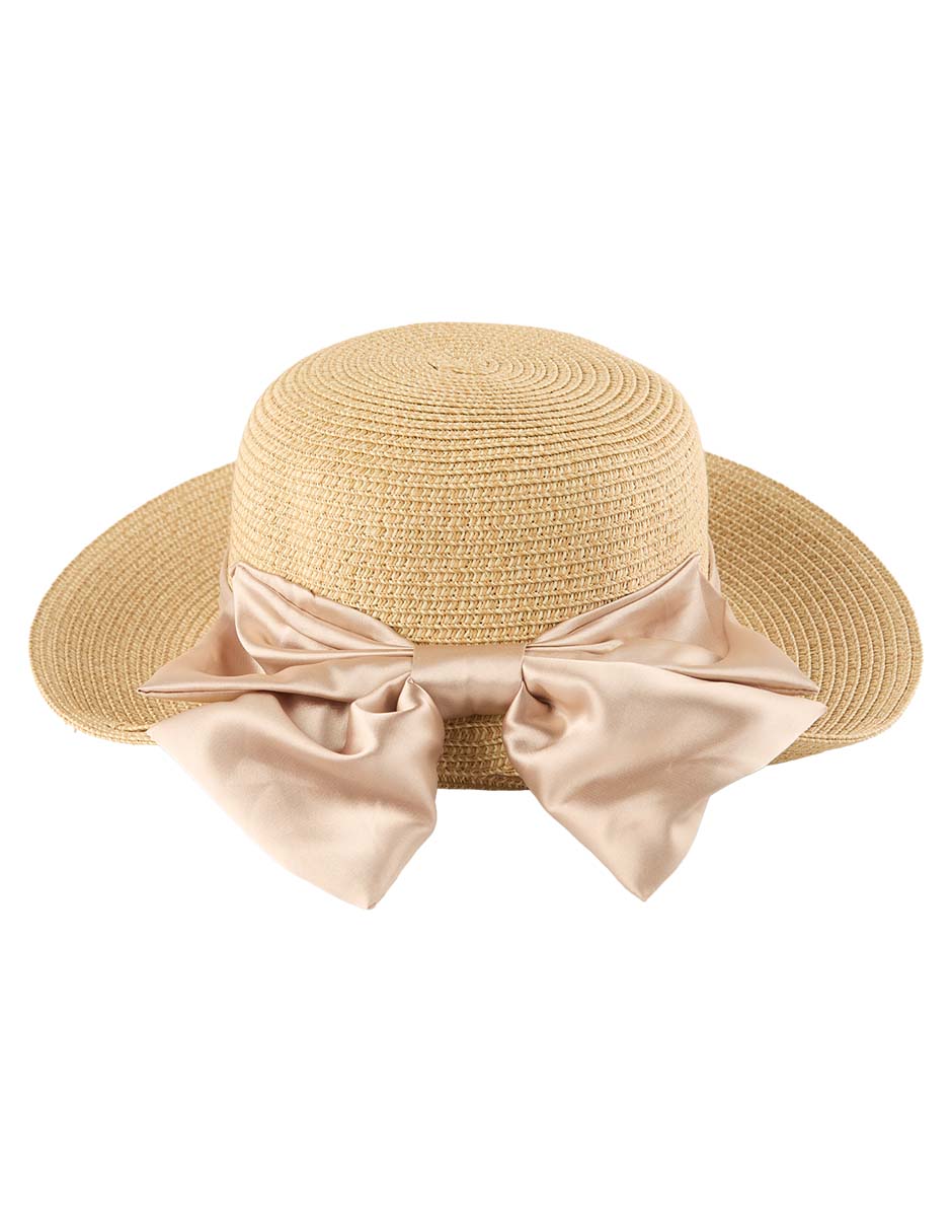 Sombrero Estampado Liso 3