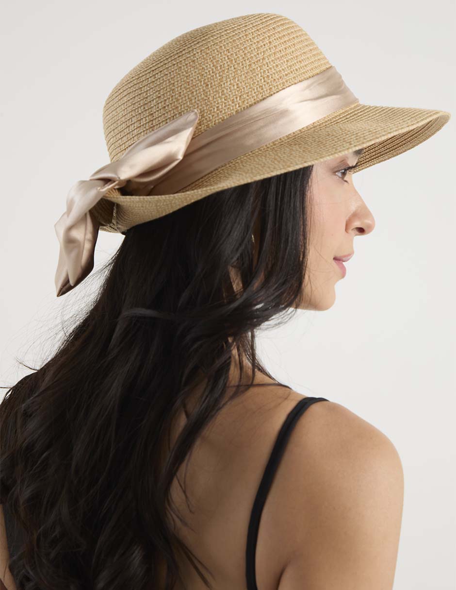 Sombrero Estampado Liso 5