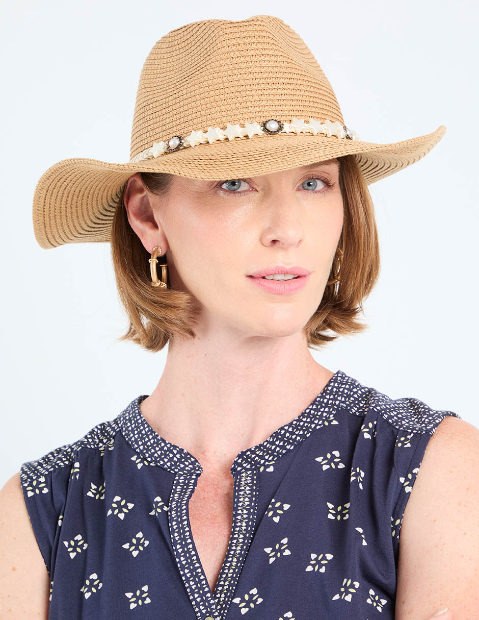 Sombrero weekend liso