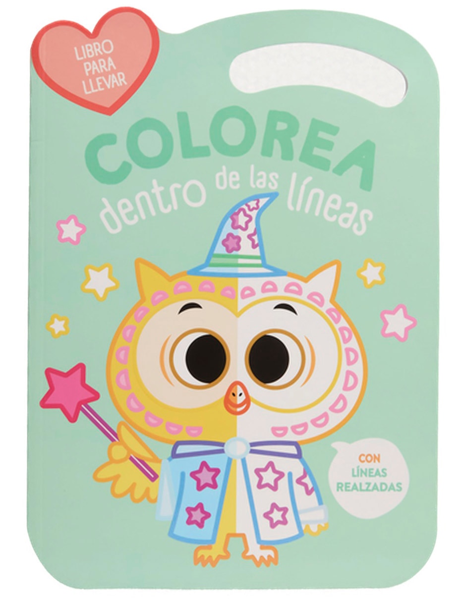 Libro Colorea Dentro De Las Líneas Libro Colorea Dentro De Las Líneas