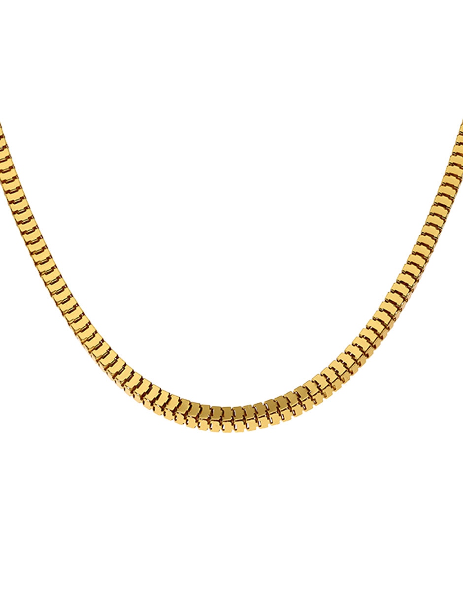 Collar redondo