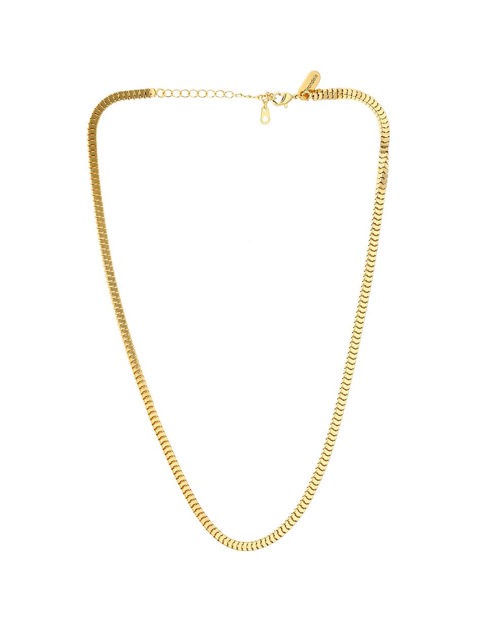 Collar redondo 2