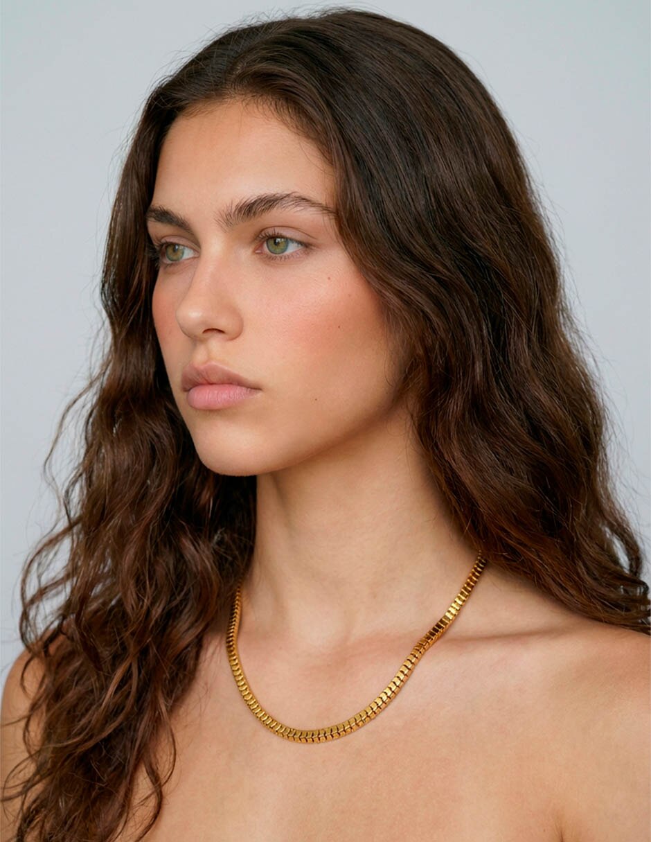 Collar redondo 3