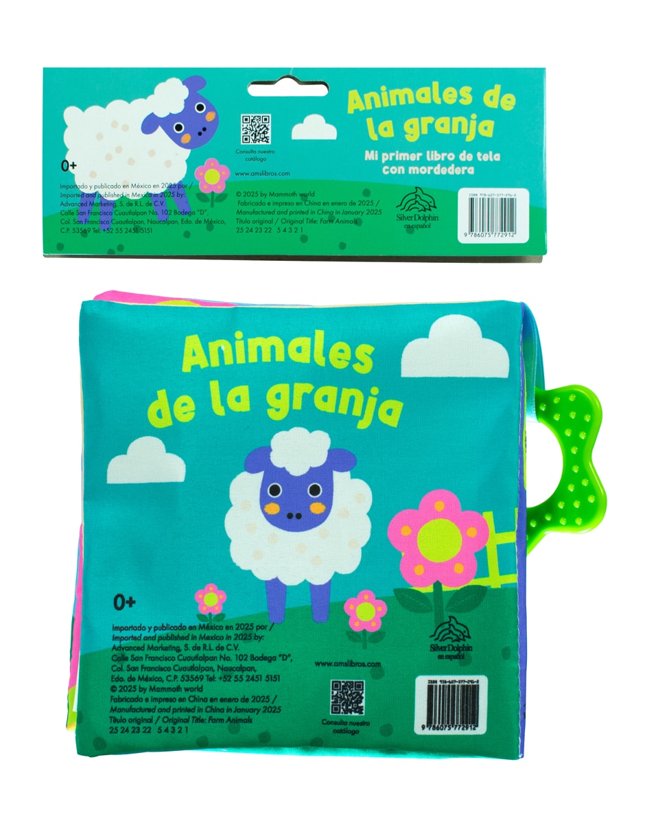 Libros Infantiles Ams